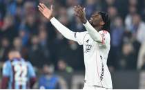 Be�ikta�, S�per Lig'in ilk yar�s�nda beklentileri kar��layamad�