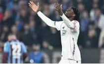 Be�ikta�'ta Abraham, gollerine devam ediyor