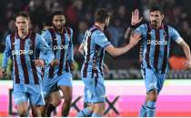 Trabzonspor, Ziraat T�rkiye Kupas�'nda Alanyaspor'u a��rlayacak