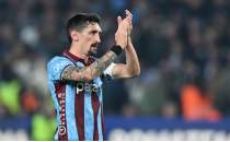 Trabzonspor'dan Savic i�in sakatl�k a��klamas�!