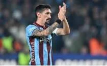 Trabzonspor'da sakatl�k: Stefan Savic