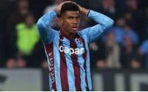 Trabzonspor, b�y�k ma�lardaki galibiyet �zlemini sonland�ramad�