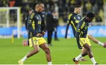 Fenerbah�e'de sakatl�k: Archie Brown!