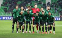 Sakaryaspor'un hasreti bitti!