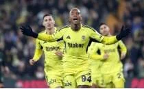 Fenerbah�e'de en golc� Anderson Talisca