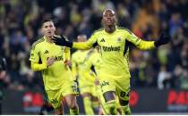 Anderson Talisa'dan 3 ma�ta 6 gol!