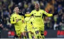 Anderson Talisa'dan 3 ma�ta 6 gol!