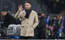 Tedesco a��klad�: Derbide yoklar!