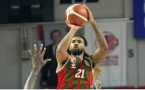 Kar��yaka, 8 ma� sonra g�ld�