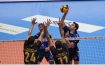 Altekma, Cizre Belediyespor'u rahat ge�ti