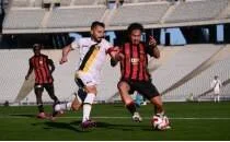 Karag�mr�k - �stanbulspor ma�� sessiz