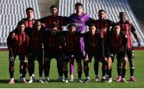 Karag�mr�k'te Alanyaspor �ncesi iki eksik!