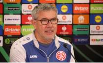 Fischer: 'Samsunspor �ok sistematik bir tak�m'