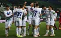 Halil Dervi�o�lu parlad�, Rizespor gruplara farkl� ba�lad�!