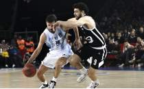 T�rk Telekom Erkek Basketbol Tak�m�, evinde kay�p!