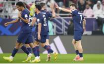 FIFA K�talararas� Kupas�'nda �ampiyon PSG!