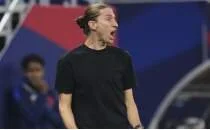 Filipe Luis: 'Safonov, sanki antrenman�m�z� izlemi�'