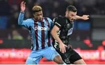 Alanyaspor, Trabzonspor'u evinde devirdi!