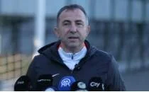 Recep U�ar'dan Be�ikta� ma�� a��klamas�