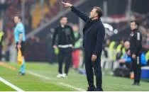 Okan Buruk'tan iptal edilen gol i�in a��klama