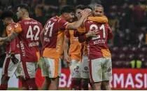 Galatasaray, T�rkiye Kupas�'na galibiyetle ba�lad�!