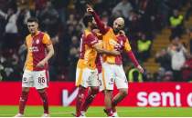 Ahmed Kutucu'dan bu sezon ilk!