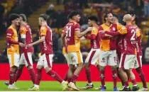 Galatasaray'da bu sezon i�in bir ilk!