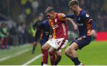 Galatasaray'dan Ba�ak�ehir serisi!