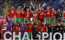 FIFA Arap Kupas�'nda �ampiyon Fas oldu!