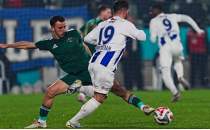 Esenler Erokspor ile Sar�yer berabere kald�