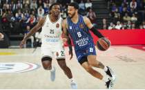 CANLI: Anadolu Efes - Dubai Basketbol