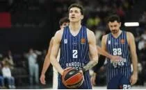 Anadolu Efes, ASVEL deplasman�nda!