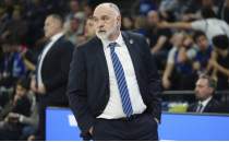 Pablo Laso: 'Can�m�z� yakan �ok b�y�k hatalar yapt�k'