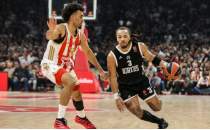 K�z�ly�ld�z, Virtus Bologna'y� tek say� ile y�kt�!