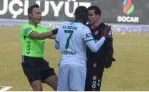 I�d�r FK ile Sivasspor yeni�emedi