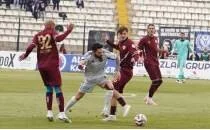 Erzurumspor, iki hafta sonra kazand�!