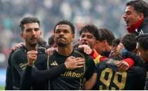 Kayserispor puanlar� '1-1' topluyor