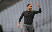 Domenico Tedesco: 'Hen�z i�in ba��nday�z'