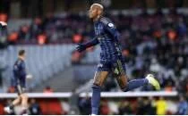 Fenerbah�e'den sakatl�k a��klamas�: Anderson Talisca