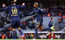 Fenerbah�e'nin gol ustas�: Anderson Talisca