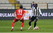 Manisa FK ve Ke�i�reng�c� yeni�emedi