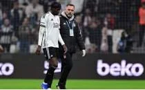 Tammy Abraham hastaneden payla��m yapt�!