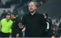 Sergen Yal��n'dan derbi toplant�s�!