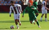 Hatayspor ve Serik Spor yeni�emedi!