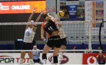 Eczac�ba�� Dynavit deplasmanda set vermeden kazand�!