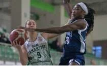 Emlak Konut, deplasmanda OGM Ormanspor'u yendi