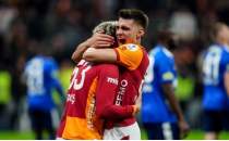 Galatasaray zorlu periyotta y�k�lmad�