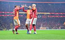 Galatasaray, sahas�nda 27 ma�t�r yenilmiyor