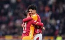 Galatasaray'da Sara'ya �zel antrenman