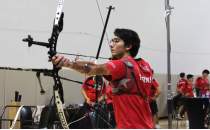 Milli ok�u Mete Gazoz, yeni y�lda yeni ba�ar�lara imza atacak